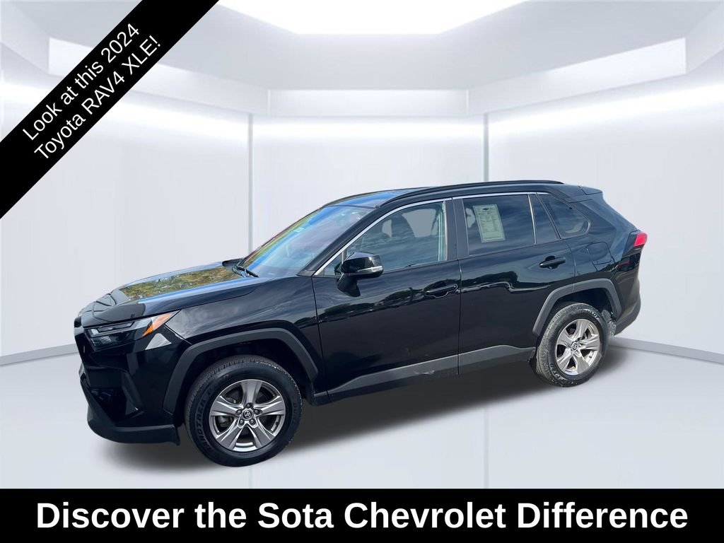 2024 Toyota RAV4 XLE