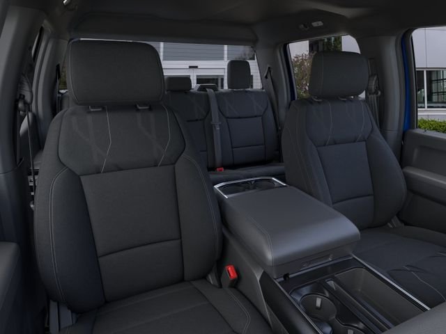 Used 2026 Blue Metallic Ford STX image 10