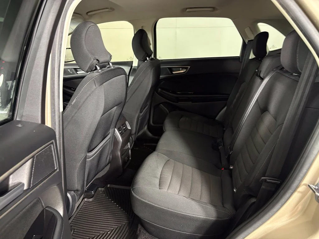Used 2017 Gold Ford SEL image 33