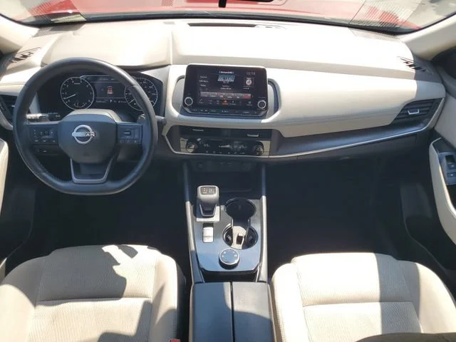 Used 2025 Scarlet Ember T Nissan SV image 25