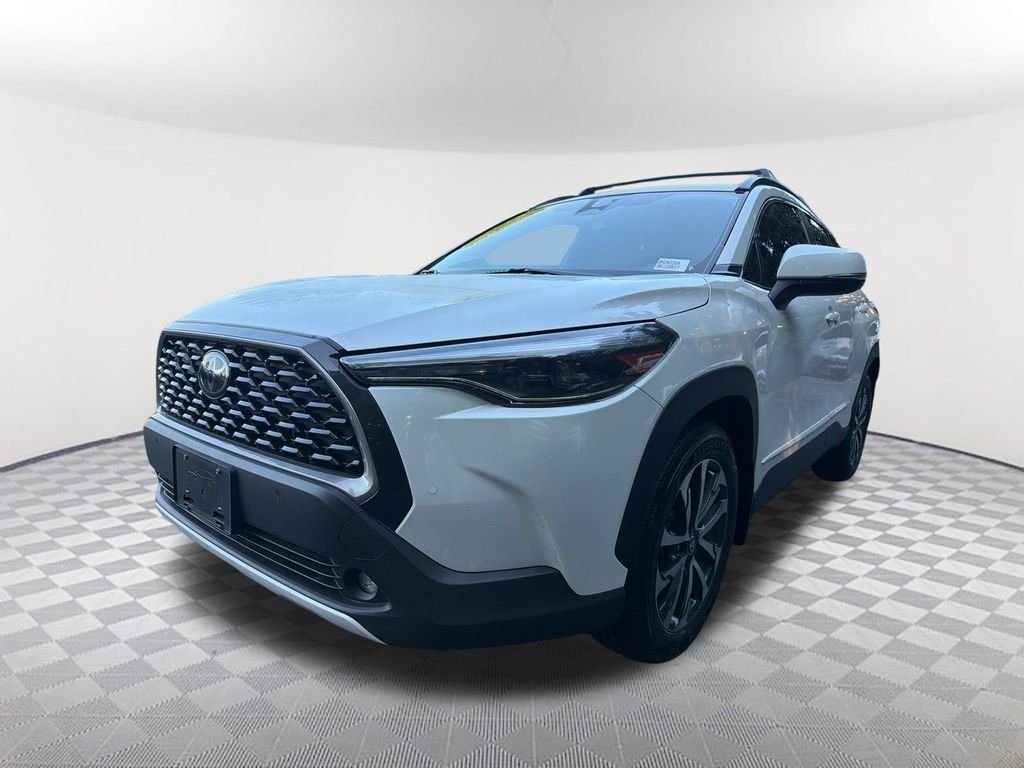 Used 2024 Beige Toyota XLE image 1