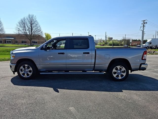 Used 2023 Silver Ram Big Horn/Lone Star image 6