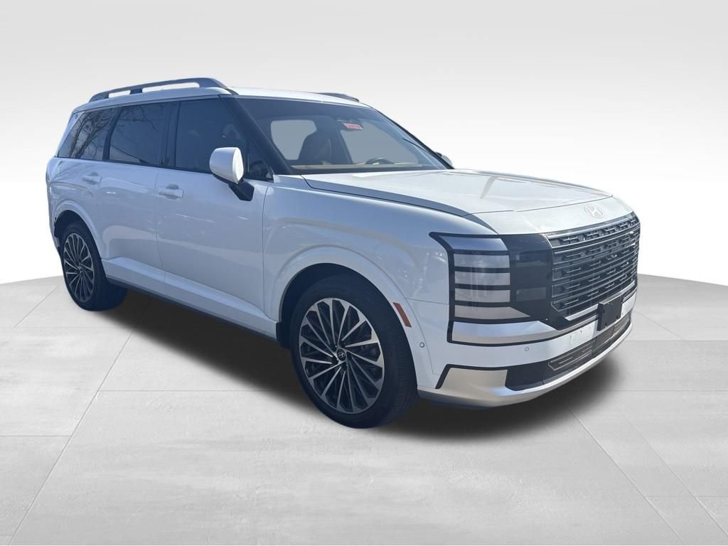 Used 2026 White Hyundai Calligraphy image 1