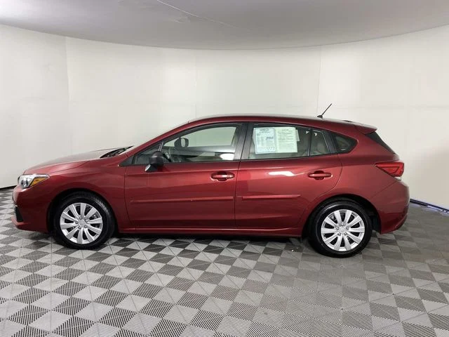 Used 2023 Red Subaru Base image 5