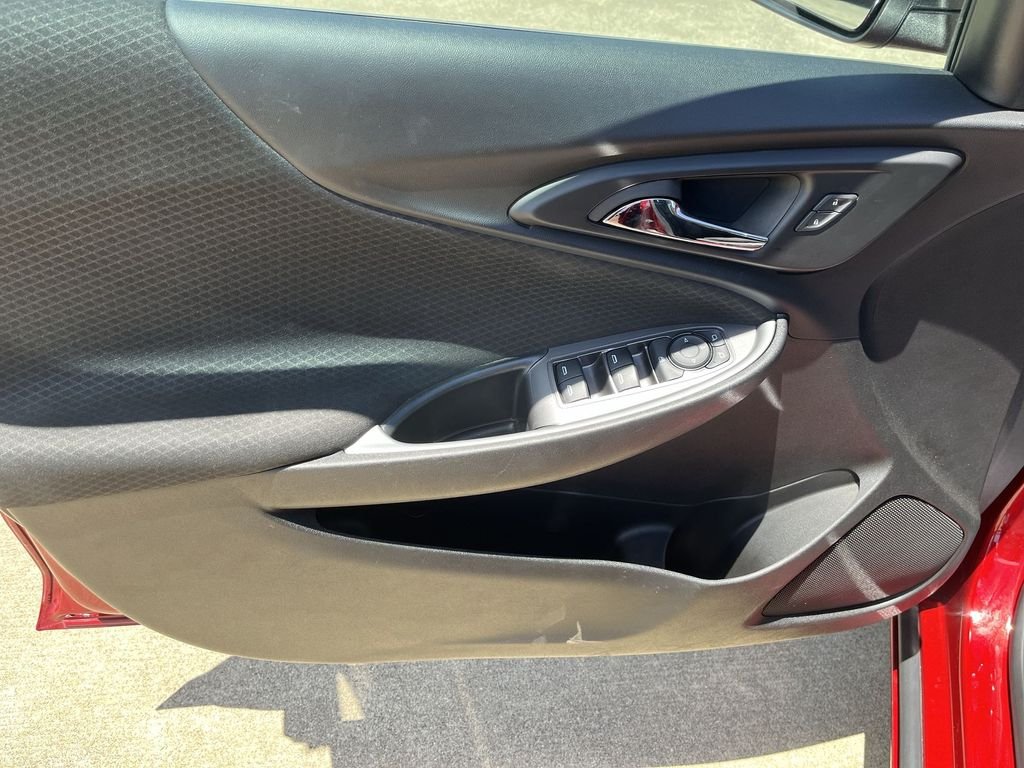 Used 2024 Red Chevrolet RS image 13