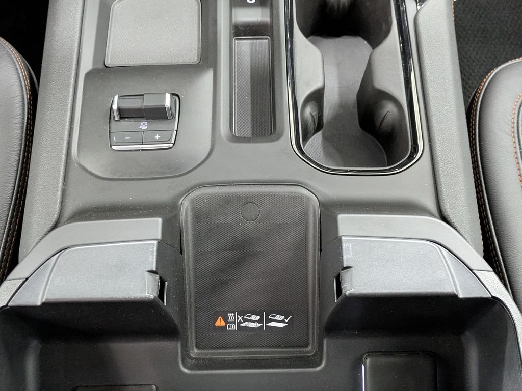 Used 2024 Black GMC AT4 image 9