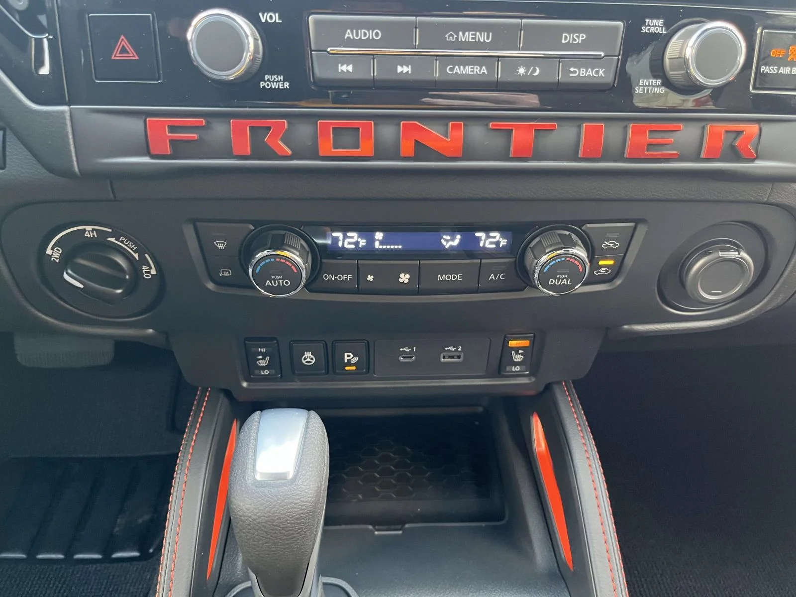 New 2026 Citrus Strike Nissan Crew Cab PRO-4X® image 18