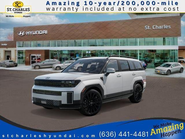 2026 Hyundai Santa Fe Calligraphy 2.5 AWD's photo