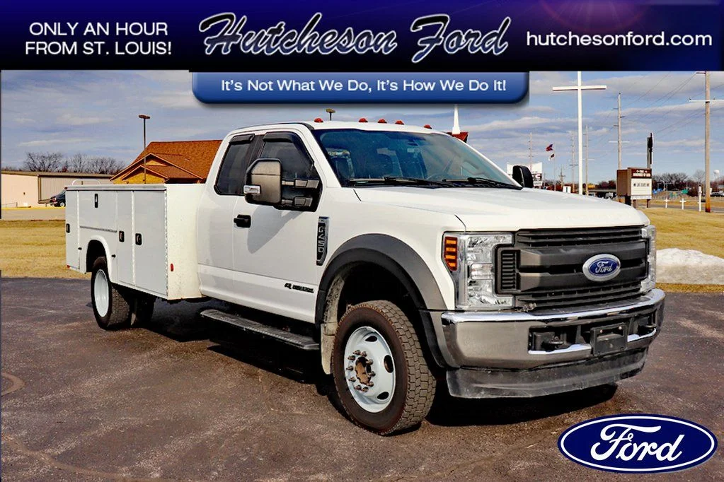 2019 Ford F-450 XL 4x4 SuperCab 192-In DRW's photo