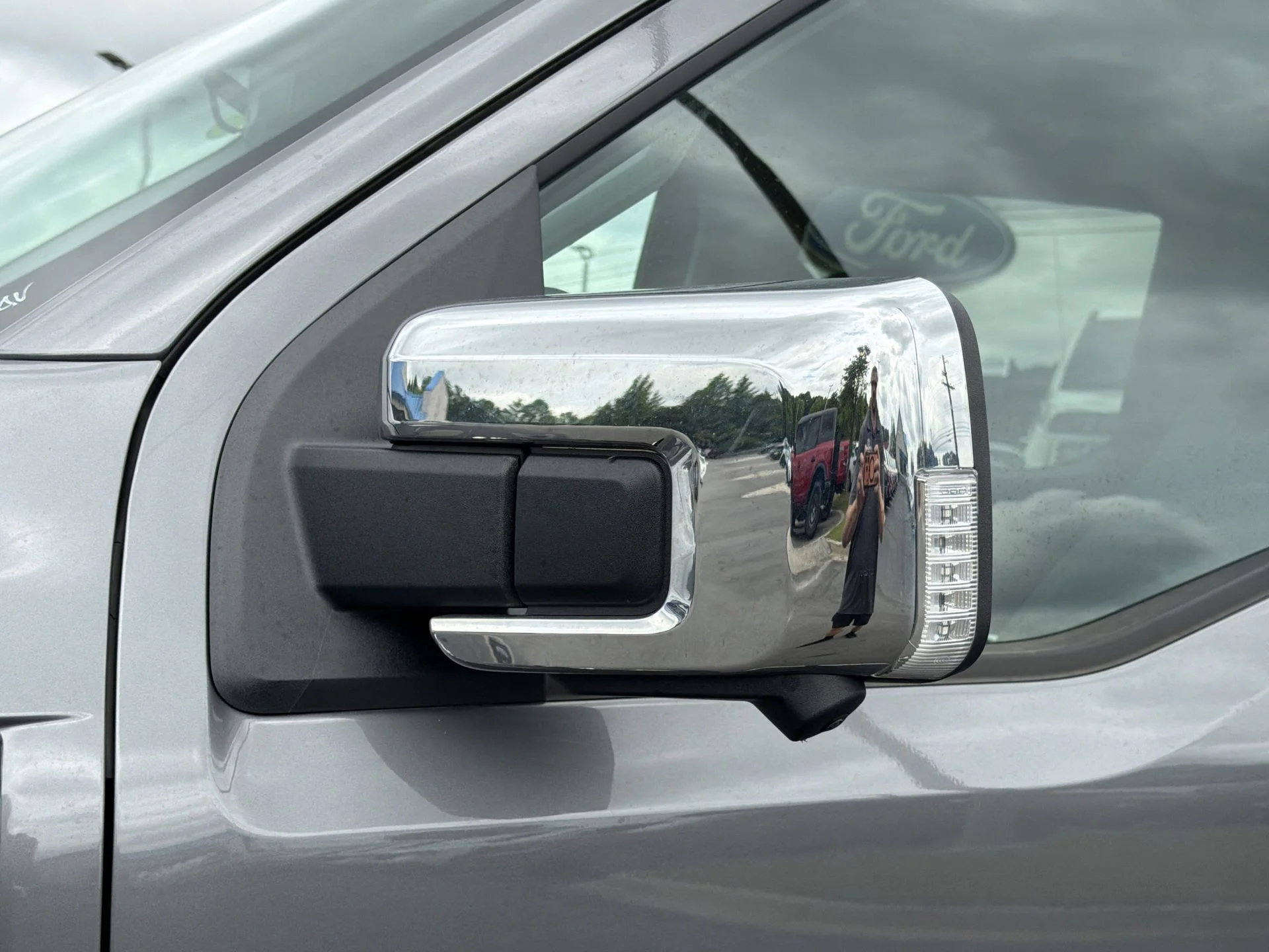 Certified Used 2024 Gray Metallic Ford XLT image 34