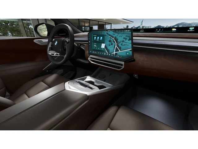 New 2027 Grey Pine Metallic BMW 40 xDrive image 14
