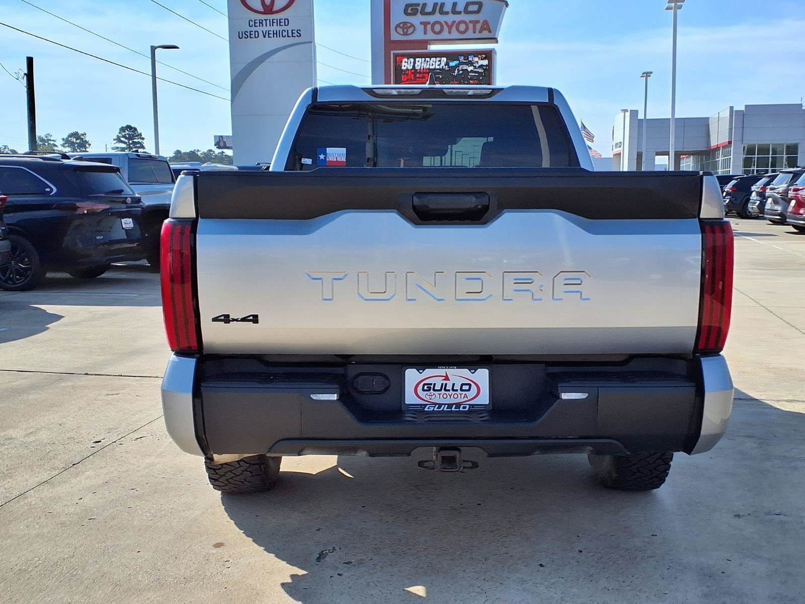 Used 2024 Celestial Silver Metallic Toyota SR image 7