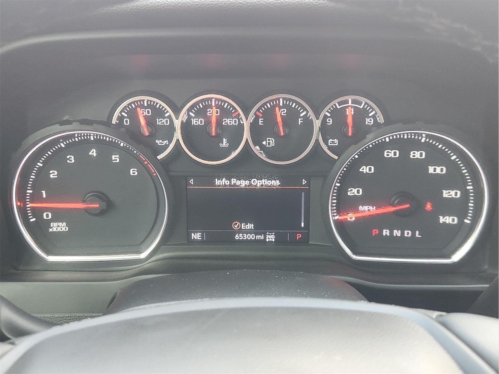 2023 Chevrolet Silverado 2500 HD LTZ Black at Mac Haik Chevrolet