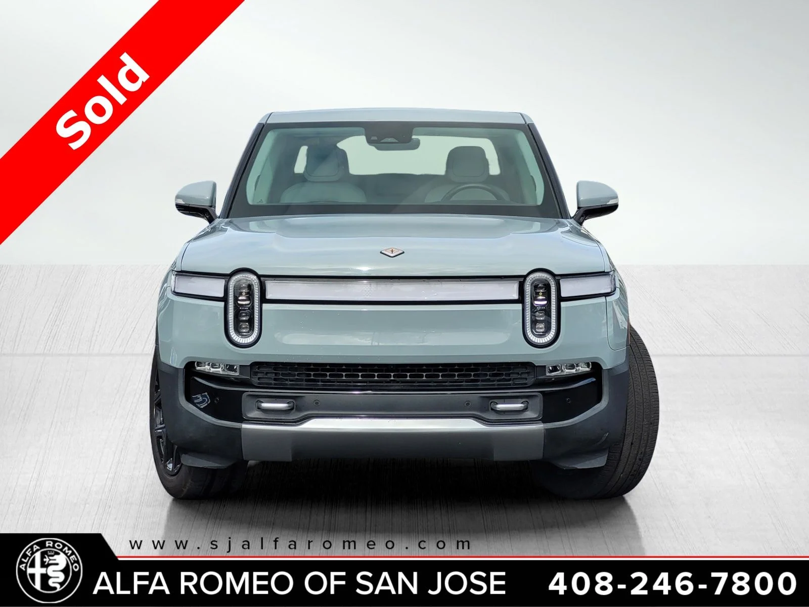 Used 2023 Rivian R1T Adventure with VIN 7FCTGAAA5PN020533 for sale in San Jose, CA