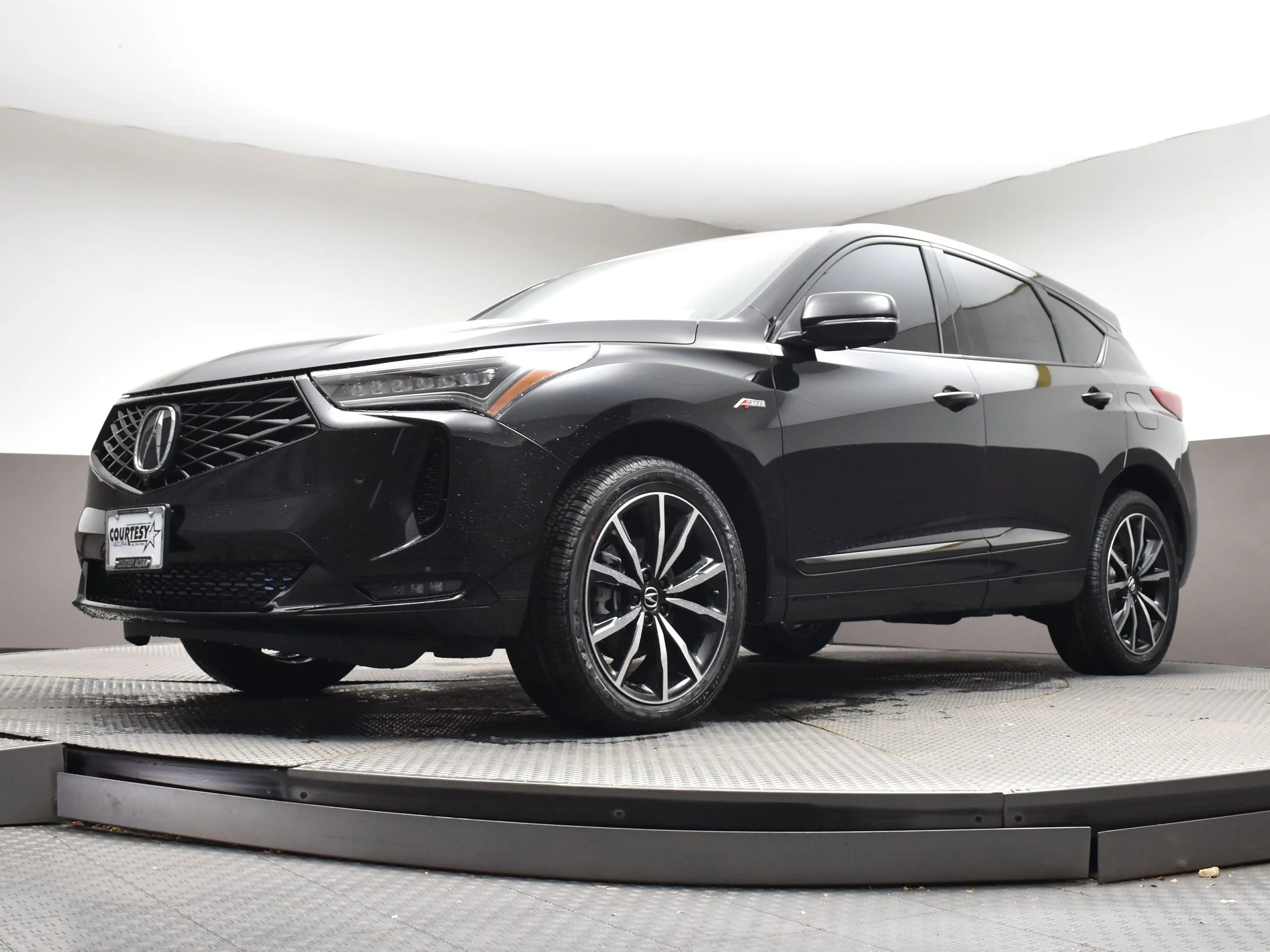 New 2026 Black Acura w/A-Spec Advance Package image 34