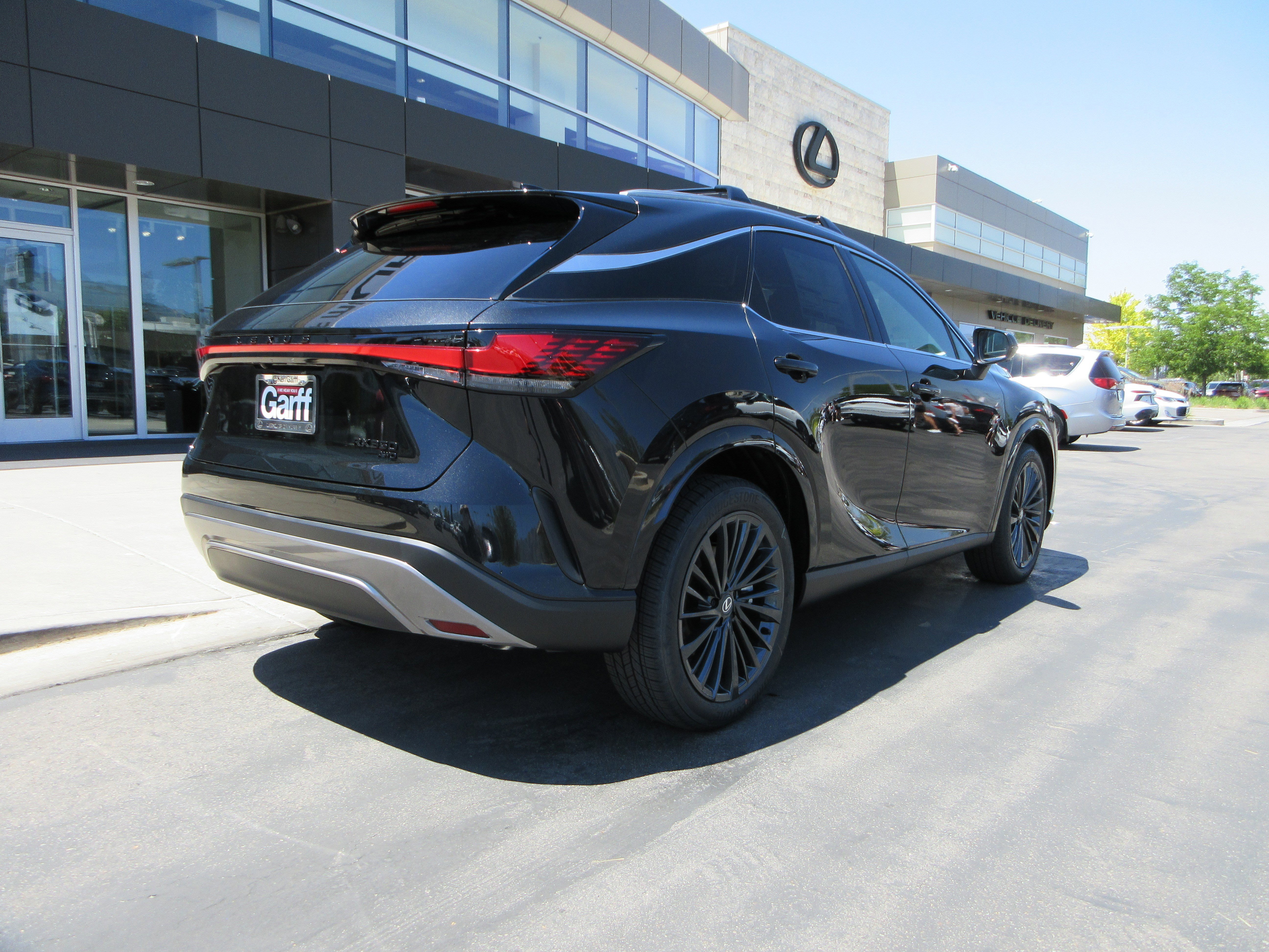 New 2026 Caviar Lexus PREMIUM image 9