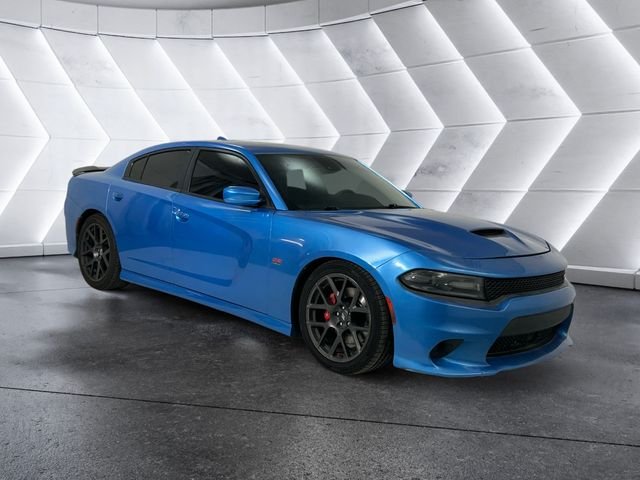 2016 Dodge Charger R/T Scat Pack