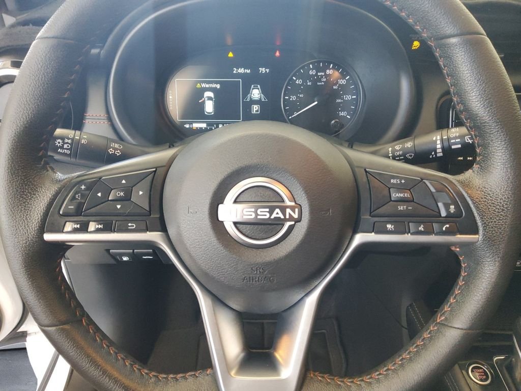 Used 2023 White Nissan SR image 9