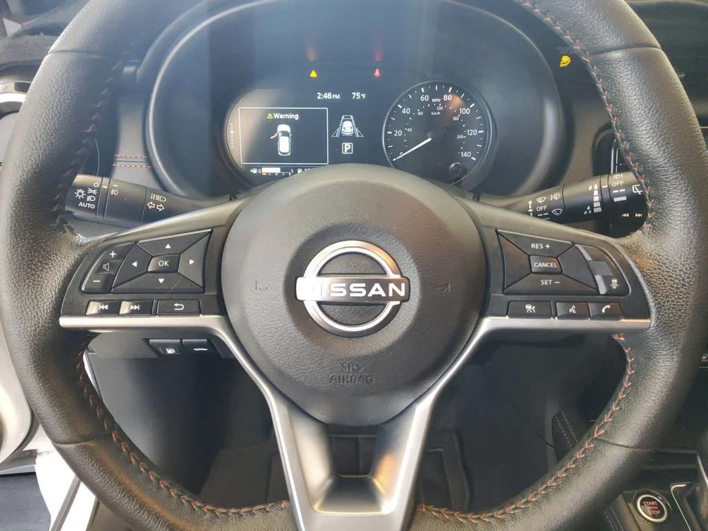 Used 2023 White Nissan SR image 9