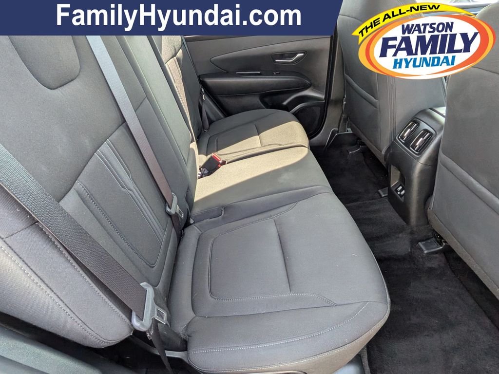 2023 Hyundai Tucson SEL - Photo 24