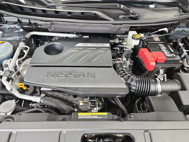 Used 2023 Gray Nissan SV image 17