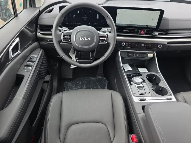 New 2026 Ivory Silver Kia SX image 8