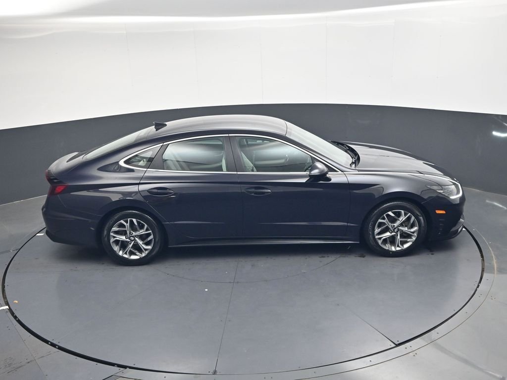 Used 2023 Blue Hyundai SEL image 28