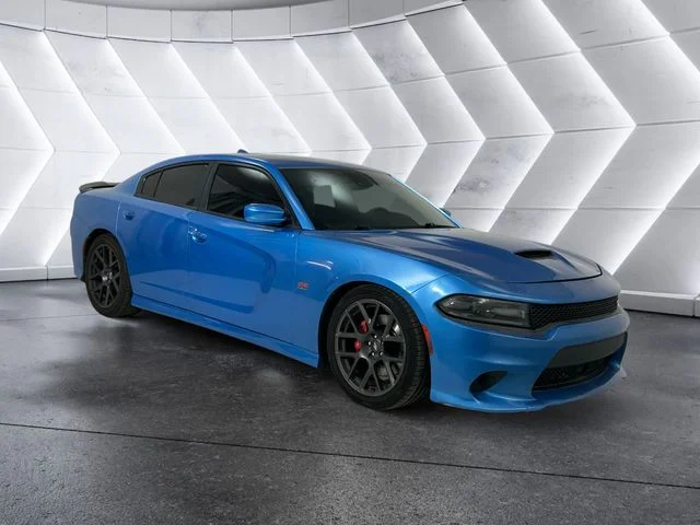 2016 Dodge Charger R/T Scat Pack's photo