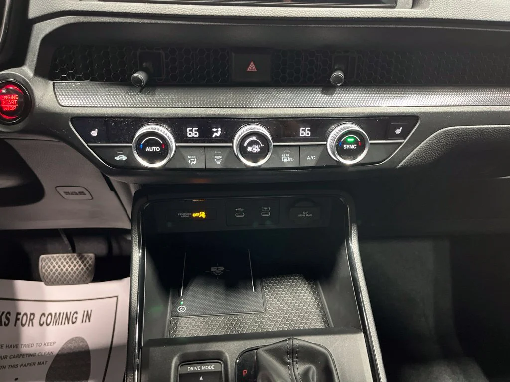 Used 2026 Urban Gray Pearl Honda EX image 23