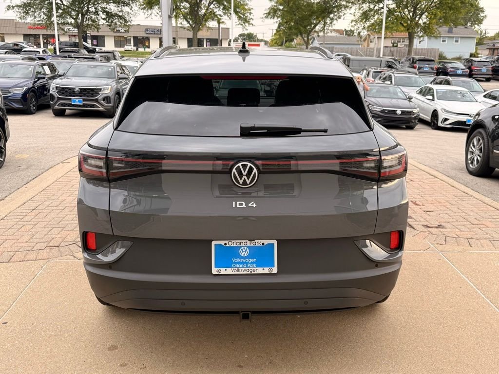 2025 Volkswagen ID.4 PRO S - Photo 6