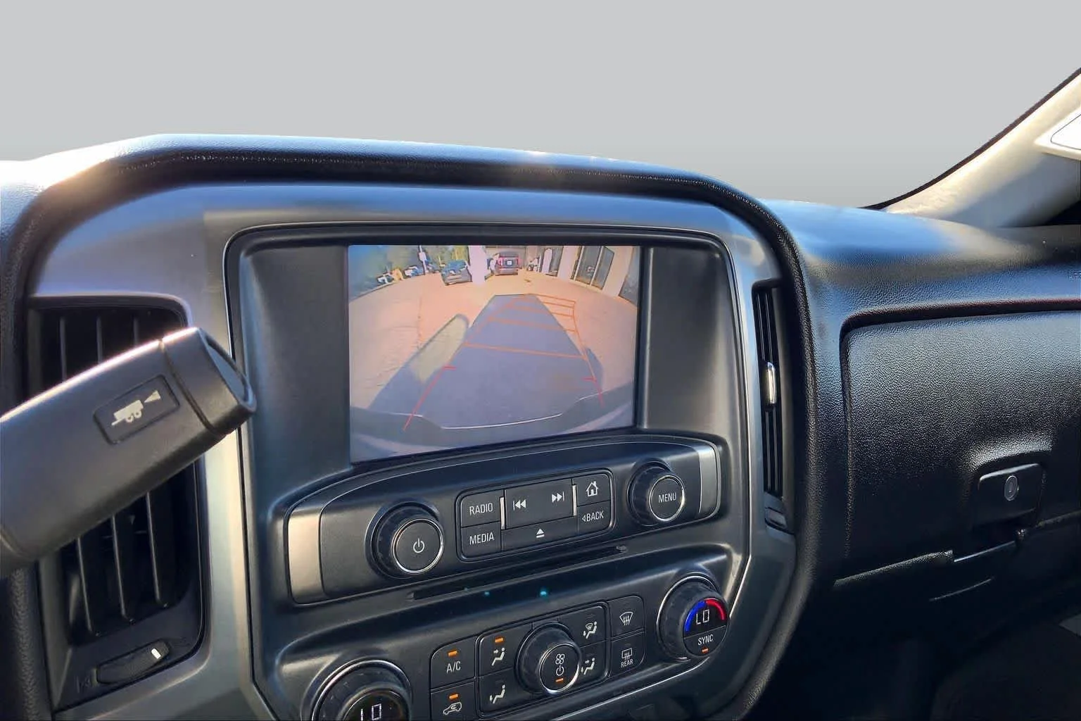 Used 2016 Silver Ice Metallic Chevrolet LT image 26