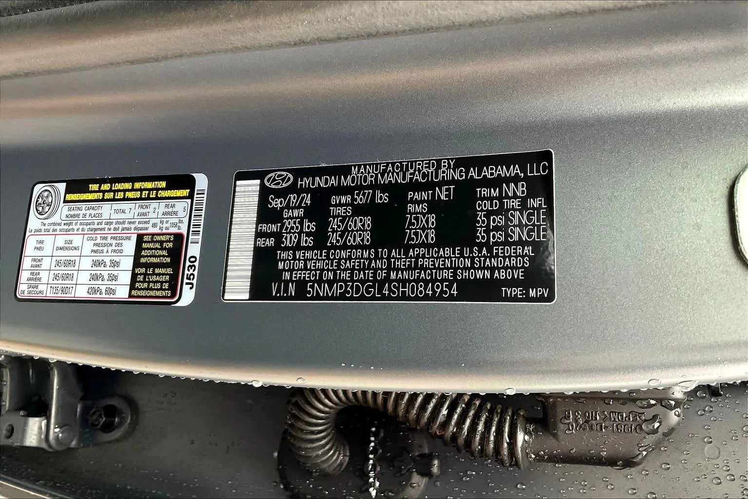 Used 2025 Ecotronic Gray Matte Hyundai XRT image 34