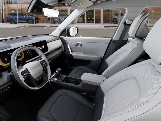New 2027 Black Kia EX image 18