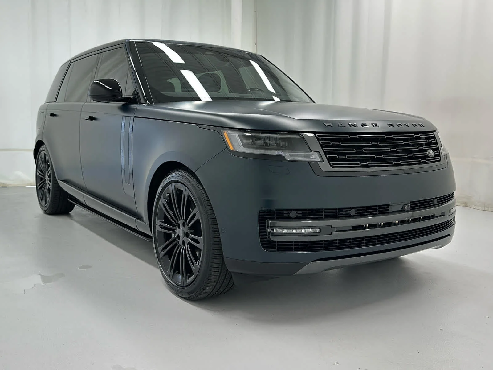 2026 Land Rover Range Rover