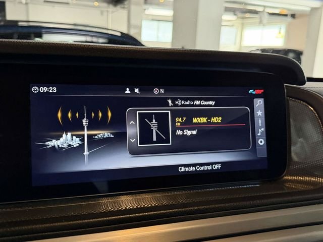 Certified Used 2023 Black Mercedes-Benz G 550 image 36
