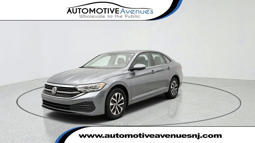 2023 Volkswagen Jetta