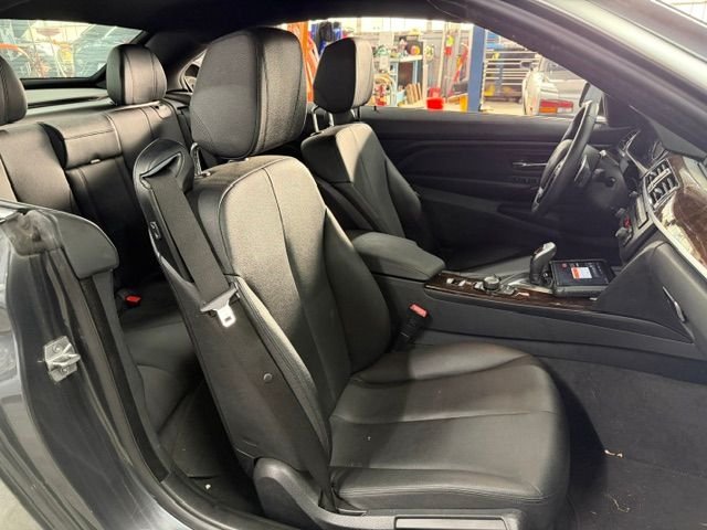 Used 2014 Gray BMW 428i image 9