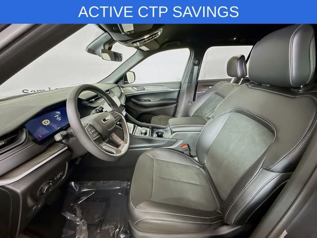 New 2026 Baltic Gray Metallic Clear-Coat Exterior Paint Jeep Altitude image 20