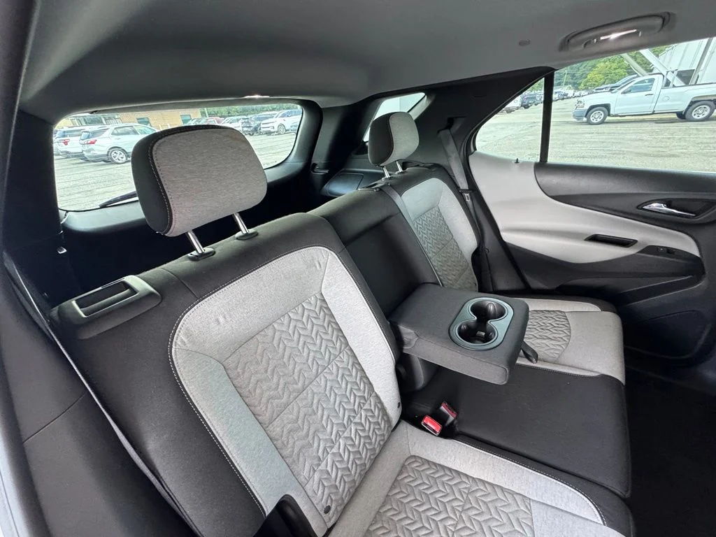 Used 2024 White Chevrolet LS image 25