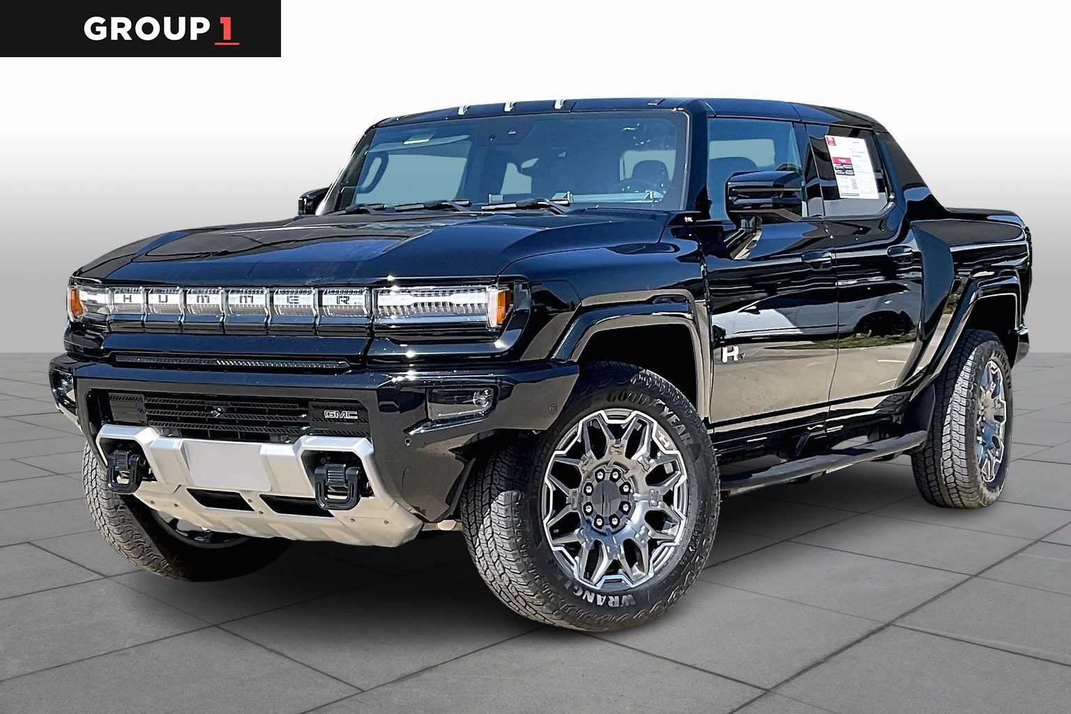 2024 GMC Hummer EV 3X's photo