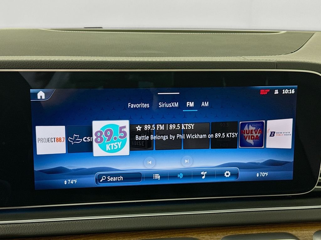 Used 2026 White Mercedes-Benz GLE 350 image 16