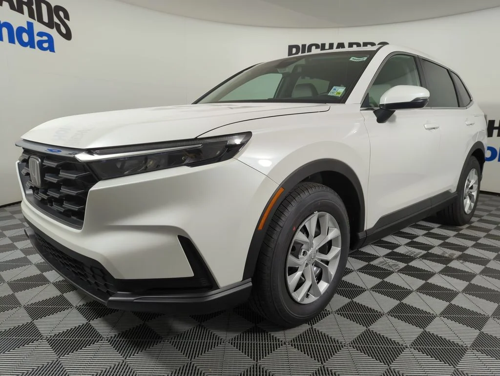 2026 Honda CR-V LX