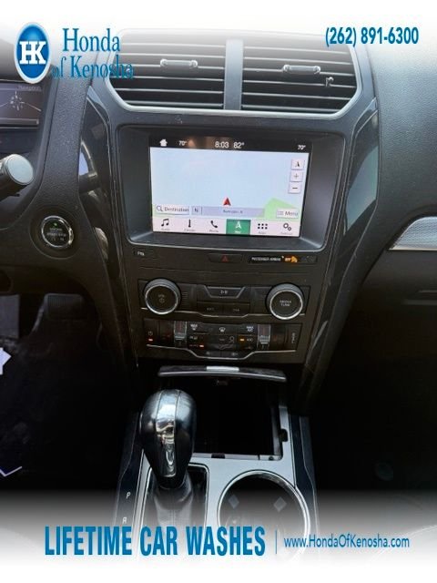 Used 2019 Oxford White Ford XLT image 9