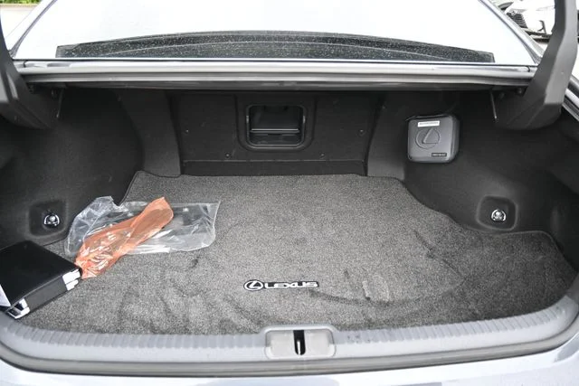 Used 2025 Gray Lexus 350 F Sport image 6