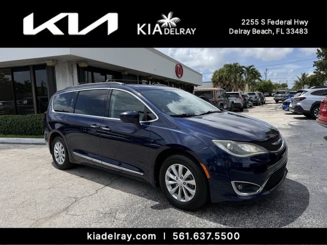 2017 Chrysler Pacifica