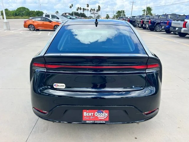 Used 2025 Black Toyota Nightshade image 5
