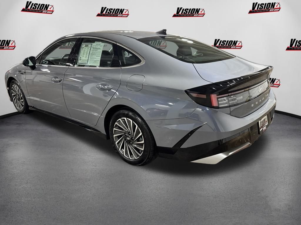 2025 Hyundai Sonata Hybrid SEL - Photo 7