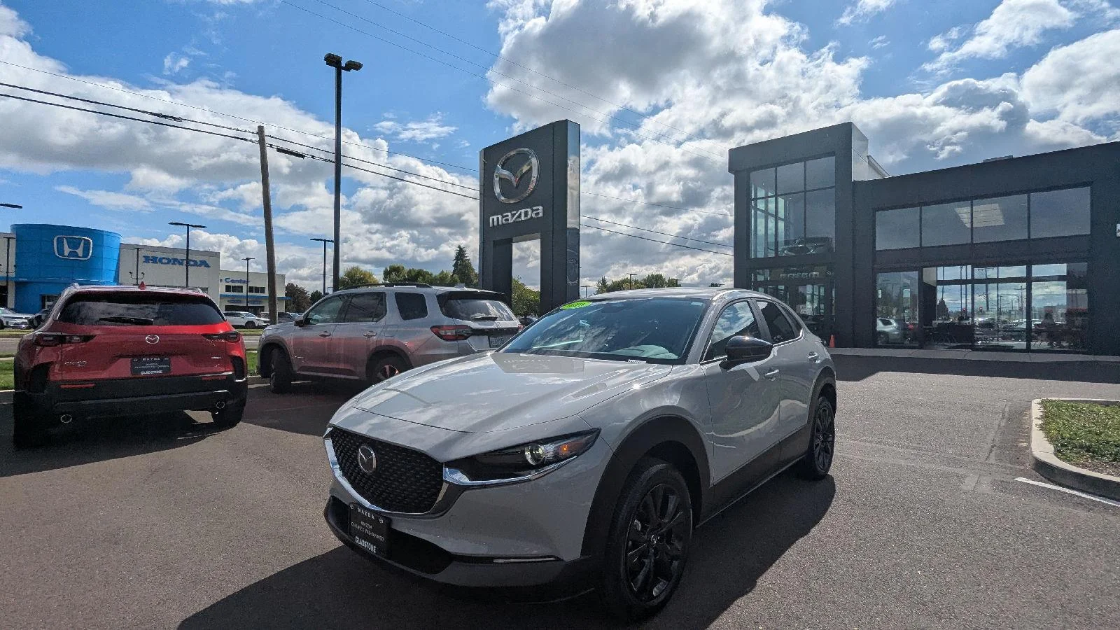 2026 Mazda CX-30