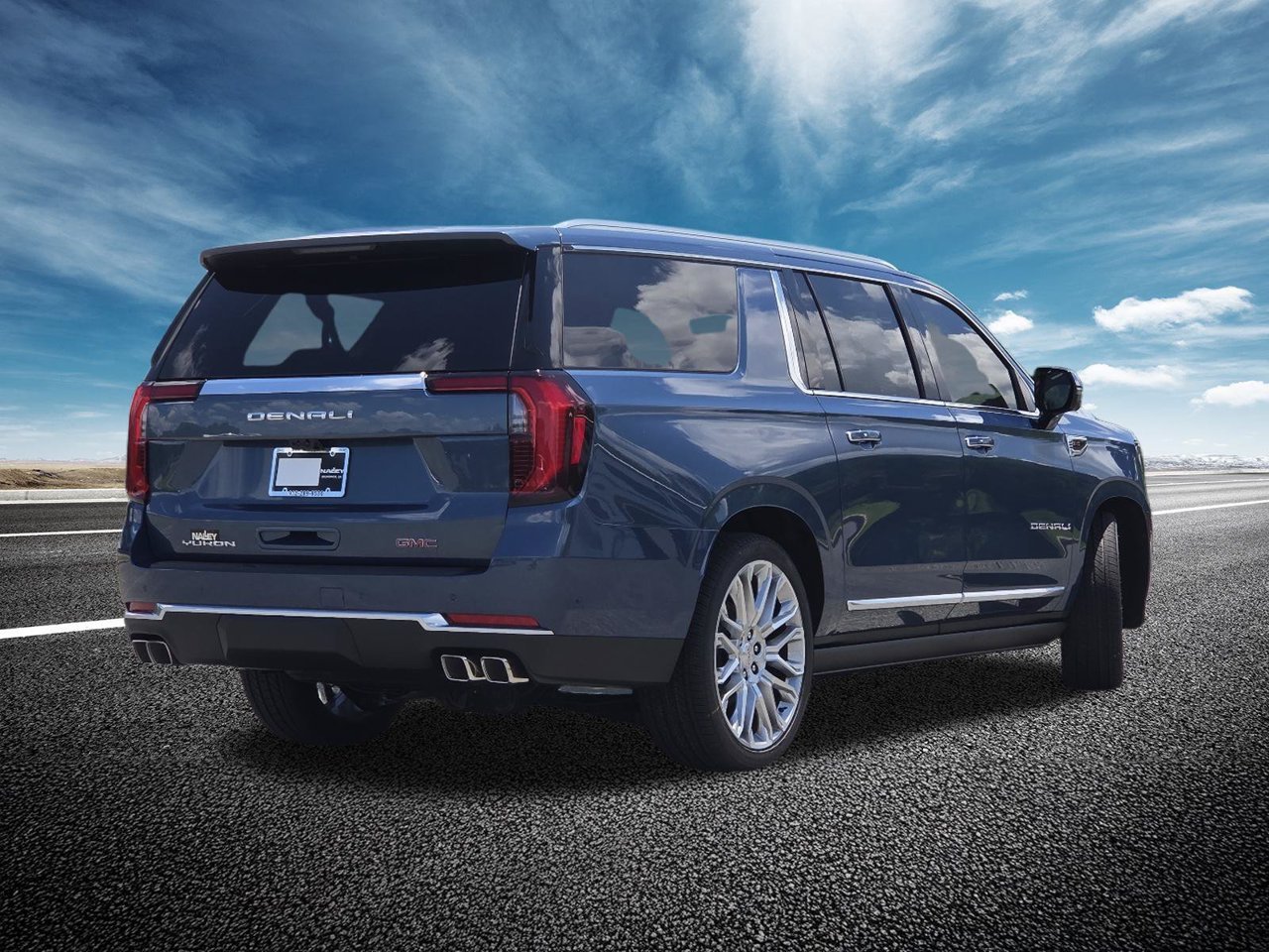 2026 GMC Yukon XL Denali - Photo 23