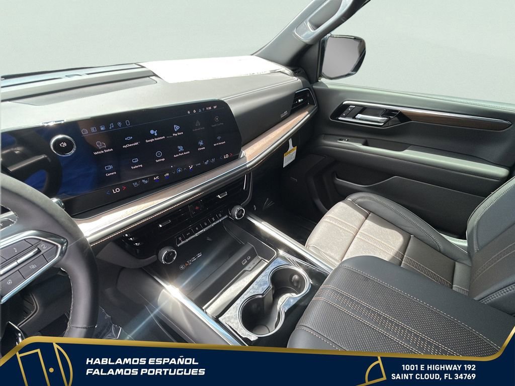 2026 Chevrolet Tahoe High Country - Photo 24